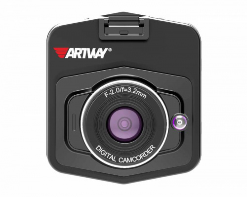 Видеорегистратор Artway AV-513 черный 2Mpix 1080x1920 1080p 140гр. фото 3