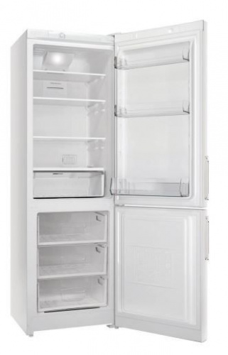 Холодильник Stinol STN 185 2-хкамерн. белый фото 2
