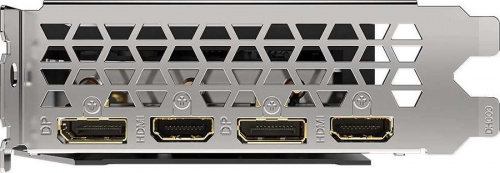 Видеокарта Gigabyte PCI-E 4.0 GV-N3070EAGLE-8GD 2.0 LHR NVIDIA GeForce RTX 3070 8192Mb 256 GDDR6 1725/14000 HDMIx2 DPx2 HDCP Ret фото 2
