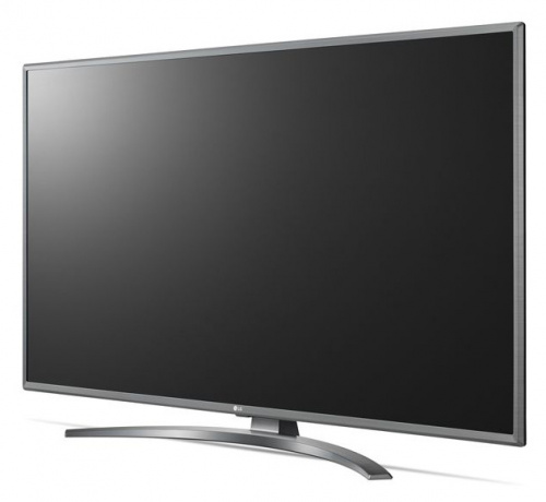 Телевизор LED LG 43" 43UN81006LB черный Ultra HD 50Hz DVB-T2 DVB-C DVB-S2 USB WiFi Smart TV (RUS) фото 2