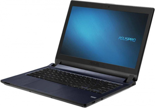Ноутбук Asus Pro P1440FA-FA2078 Core i3 10110U/8Gb/SSD256Gb/Intel UHD Graphics/14"/FHD (1920x1080)/Endless/grey/WiFi/BT/Cam фото 3
