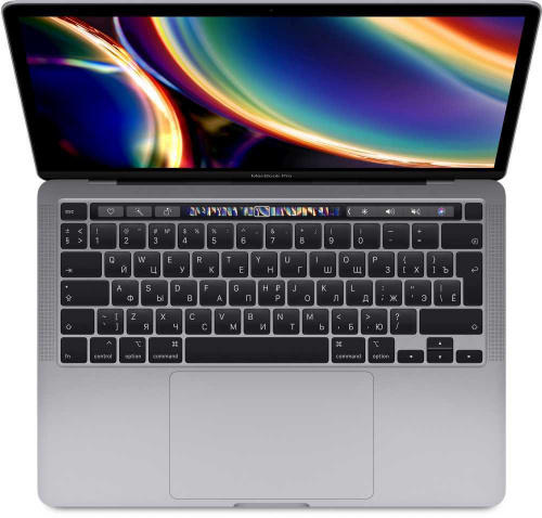 Ноутбук Apple MacBook Pro Core i5 8257U/8Gb/SSD512Gb/Intel Iris graphics 645/13.3"/IPS (2560x1600)/Mac OS Catalina/dk.grey/WiFi/BT/Cam фото 4