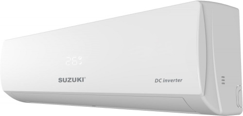 Сплит-система Suzuki SUSH-S129DC белый фото 2