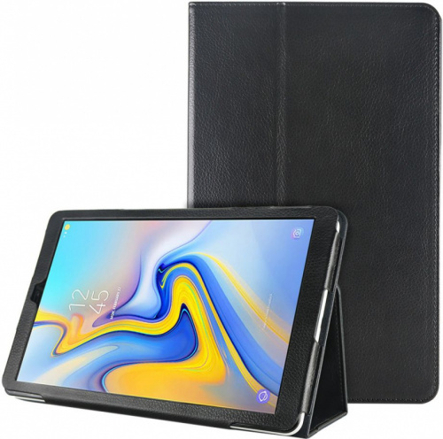 Чехол IT Baggage для Samsung Galaxy Tab A 10.5" ITSSGTA1052-1 искусственная кожа черный фото 5