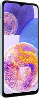 Смартфон Samsung SM-A235F Galaxy A23 128Gb 4Gb голубой моноблок 3G 4G 2Sim 6.6" 1080x2408 Android 12 50Mpix 802.11 a/b/g/n/ac NFC GPS GSM900/1800 GSM1900 microSD max1024Gb