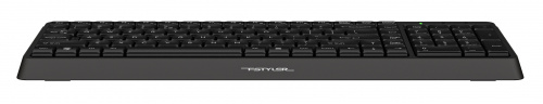 Клавиатура A4Tech Fstyler FK15 черный USB (FK15 BLACK) фото 5