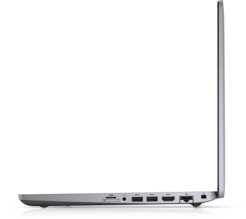 Ноутбук Dell Latitude 5510 Core i5 10210U/8Gb/SSD256Gb/Intel UHD Graphics 620/15.6"/WVA/FHD (1920x1080)/Linux/grey/WiFi/BT/Cam фото 6