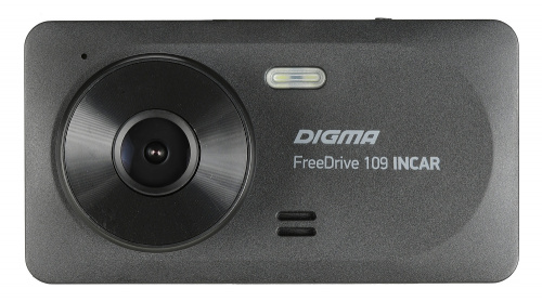 Видеорегистратор Digma FreeDrive 109 INCAR черный 1Mpix 1080x1920 1080p 150гр. JL5601