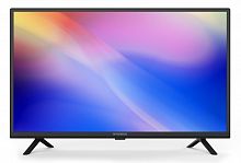 Телевизор LED Hyundai 32" H-LED32FS5001 Яндекс.ТВ черный/HD READY/60Hz/DVB-T/DVB-T2/DVB-C/DVB-S/DVB-S2/USB/WiFi/Smart TV (RUS)