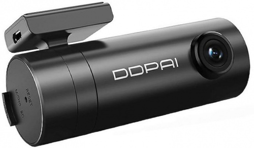 Видеорегистратор Ddpai mini Dash Cam черный 1080x1980 1080i 140гр. Hisilicon Hi3516С фото 4