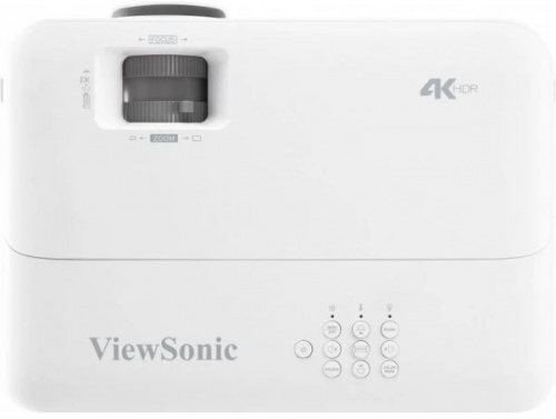 Проектор ViewSonic PX701-4K DLP 2000Lm (3840x2160) 12000:1 ресурс лампы:6000часов 2xHDMI 2.8кг фото 7