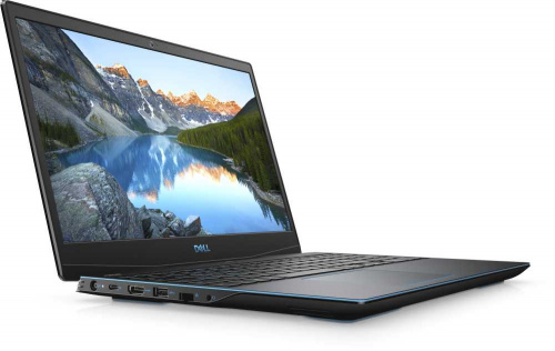 Ноутбук Dell G3 3590 Core i7 9750H/16Gb/SSD512Gb/NVIDIA GeForce GTX 1660 Ti MAX Q 6Gb/15.6"/IPS/FHD (1920x1080)/Linux/black/WiFi/BT/Cam фото 6