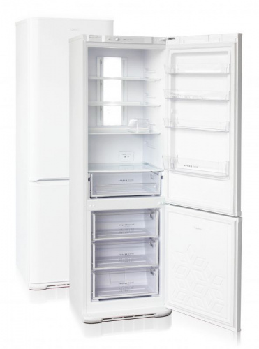 Холодильник Бирюса Б-360NF белый (двухкамерный)