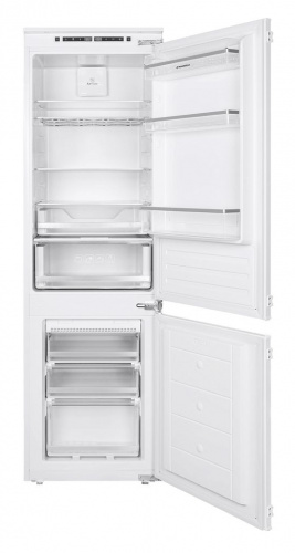 Холодильник Maunfeld MBF177NFFW 2-хкамерн. белый (УТ000010962) фото 2