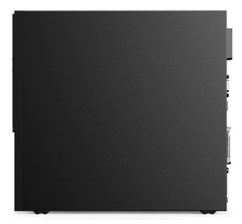 ПК Lenovo V530s-07ICB SFF Cel G4900 (3.1)/4Gb/1Tb 7.2k/UHDG 610/CR/noOS/GbitEth/180W/клавиатура/мышь/черный фото 4