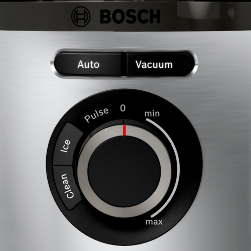 Блендер стационарный Bosch MMBV625M 1000Вт серебристый/черный фото 6