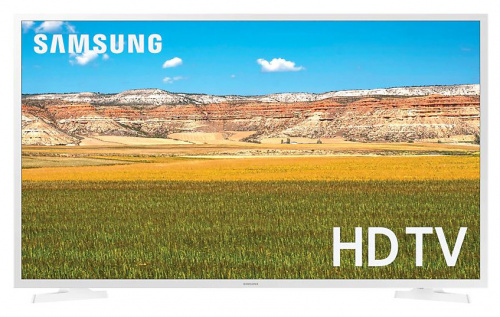 Телевизор LED Samsung 32" UE32T4510AUXRU 4 белый HD READY 50Hz DVB-T2 DVB-C DVB-S2 USB WiFi Smart TV (RUS) фото 2
