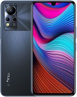 Смартфон Infinix X663D Note 12 NFC 128Gb 6Gb черный моноблок 3G 4G 2Sim 6.7" 1080x2400 Android 11 50Mpix 802.11 a/b/g/n/ac NFC GPS GSM900/1800 GSM1900 TouchSc FM A-GPS microSDXC