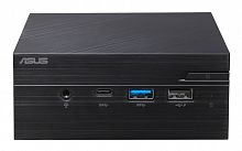 Неттоп Asus PN40-BC154ZC Cel J4005 (2)/4Gb/SSD32Gb/UHDG 600/Windows 10 Professional/GbitEth/WiFi/BT/65W/черный