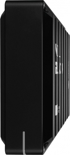 Жесткий диск WD Original USB 3.2 Gen 1 12.2Tb WDBA5E0120HBK-EESN D10 Game Drive (7200rpm) 3.5" черный фото 12