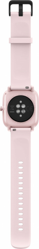 Смарт-часы Amazfit GTS 2 mini A2018 1.55" AMOLED розовый фото 3