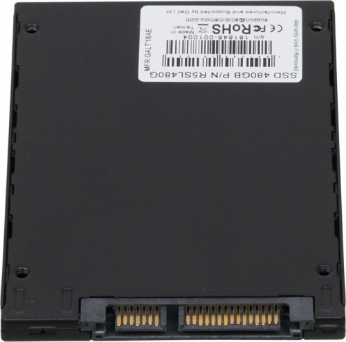 Накопитель SSD AMD SATA-III 480GB R5SL480G Radeon R5 2.5" фото 3