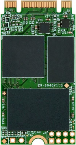 Накопитель SSD Transcend SATA-III 120GB TS120GMTS420S M.2 2242 фото 2