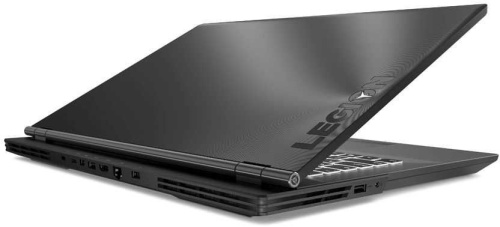 Ноутбук Lenovo Legion Y540-17IRH Core i5 9300H/16Gb/1Tb/SSD256Gb/nVidia GeForce GTX 1660 Ti 6Gb/17.3"/IPS/FHD (1920x1080)/Free DOS/black/WiFi/BT/Cam фото 6