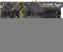 Материнская плата Asus TUF Z390-PLUS GAMING (WI-FI) Soc-1151v2 Intel Z390 4xDDR4 ATX AC`97 8ch(7.1) GbLAN RAID+HDMI+DP
