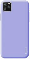 Чехол (клип-кейс) Deppa для Apple iPhone 11 Pro Gel Color Case лаванда (87238)