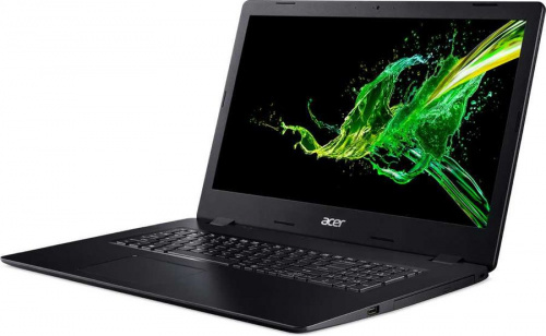 Ноутбук Acer Aspire 3 A317-32-P8G6 Pentium Silver N5030/8Gb/SSD512Gb/Intel UHD Graphics 605/17.3"/HD+ (1600x900)/Eshell/black/WiFi/BT/Cam фото 5