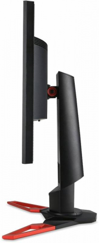 Монитор Acer 28" Predator XB281HKbmiprz черный TN+film LED 16:9 HDMI M/M матовая HAS Piv 300cd 3840x2160 60Hz G-Sync DP 4K USB 7.8кг фото 4