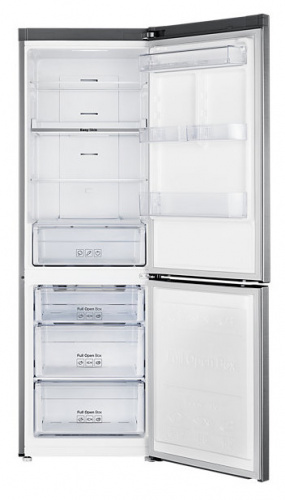 Холодильник Samsung RB33J3200SA/WT серебристый (двухкамерный) фото 5