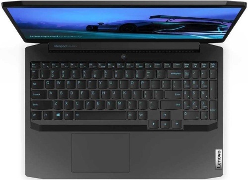 Ноутбук Lenovo IP Gaming 3 15ARH05 Ryzen 7 4800H/16Gb/SSD512Gb/NVIDIA GeForce GTX 1650 Ti 4Gb/15.6"/IPS/FHD (1920x1080)/noOS/black/WiFi/BT/Cam фото 2
