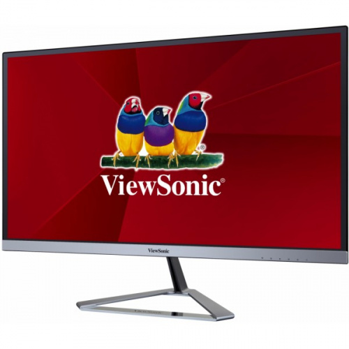 Монитор ViewSonic 23.8" VX2476-SMHD черный IPS LED 16:9 HDMI M/M матовая 80000000:1 250cd 178гр/178гр 1920x1080 D-Sub DisplayPort FHD 2.97кг фото 4