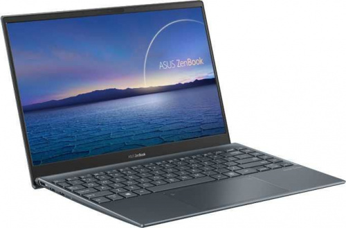 Ноутбук Asus Zenbook UX325EA-AH030T Core i7 1165G7/8Gb/SSD512Gb/Intel Iris Xe graphics/13.3"/IPS/FHD (1920x1080)/Windows 10/grey/WiFi/BT/Cam фото 5