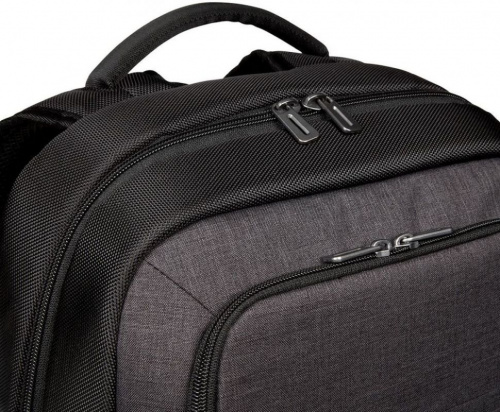 Рюкзак для ноутбука 15.6" Targus CitySmart TSB911EU черный/серый полиэстер фото 5