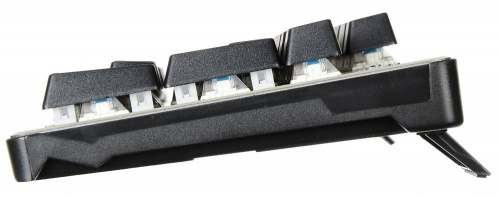Клавиатура Oklick 970G DARK KNIGHT механическая черный USB Gamer LED фото 7