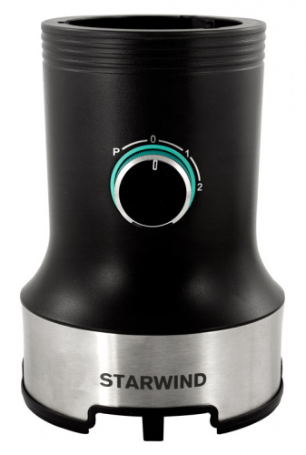 Блендер стационарный Starwind STB7589 500Вт темно-серый/бирюзовый фото 6