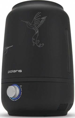 Увлажнитель воздуха Polaris PUH 2705 rubber 25Вт (ультразвуковой) черный фото 4