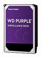 Жесткий диск WD Original SATA-III 14Tb WD140PURZ Purple (7200rpm) 512Mb 3.5"