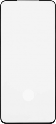 Защитное стекло для экрана Redline Corning черный для Samsung Galaxy S21+ 1шт. (УТ000023709) фото 3