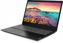 Ноутбук Lenovo IdeaPad S145-15IWL Core i3 8145U/4Gb/SSD512Gb/Intel UHD Graphics 620/15.6"/TN/FHD (1920x1080)/Windows 10/black/WiFi/BT/Cam