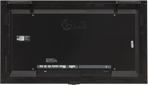 Панель LG 49" 49XS4J-B черный IPS LED 16:9 HDMI матовая 4000cd 178гр/178гр 1920x1080 DisplayPort FHD USB 20.8кг фото 3