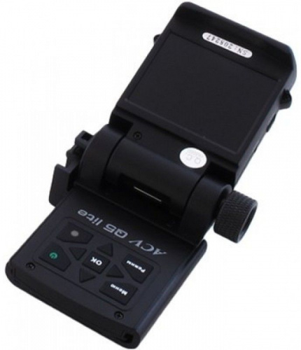 Видеорегистратор ACV Q5 Lite черный 5Mpix 1080x1920 1080p 120гр. GPS Ambarella A2S60 фото 3