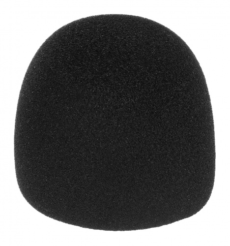 Микрофон проводной Оклик SM-700G 2.5м черный фото 6