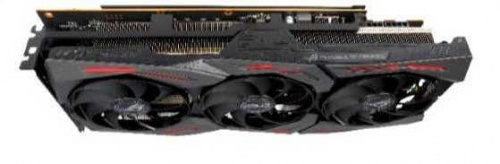 Видеокарта Asus PCI-E 4.0 ROG-STRIX-RX5700XT-O8G-GAMING AMD Radeon RX 5700XT 8192Mb 256bit GDDR6 1840/14000/HDMIx1/DPx3/HDCP Ret фото 6