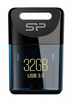 Флеш Диск Silicon Power 32Gb Jewel J06 SP032GBUF3J06V1D USB3.0 синий