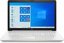 Ноутбук HP 17-by2022ur Pentium Gold 6405U/8Gb/SSD512Gb/DVD-RW/Intel UHD Graphics/17.3"/HD+ (1600x900)/Windows 10/silver/WiFi/BT/Cam