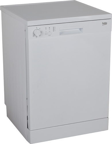 Посудомоечная машина Beko DFN05310W белый (полноразмерная) фото 9